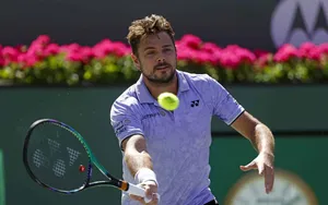 Indian Wells : Stan Wawrinka tance le comportement d’Holger Rune