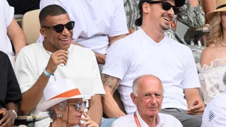 Roland Garros : Insolite, une Française nomme ses raquettes avec des joueurs du PSG