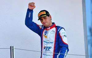 F3 : Gabriel Bortoleto se dirige vers la F2