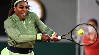 Roland-Garros (F) : Serena reine de la nuit, Muguruza battue d’entrée