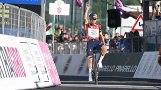 Baby Giro : Tom Pidcock remet les points sur les i