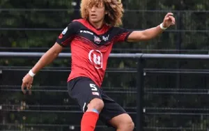 Mehdi Boudjemaa, jeune espoir de l’EA Guingamp se livre à WeSportFR