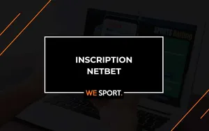 Inscription Netbet : toutes les informations pour créer son compte en 2026