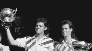 Ken Flach : 50% Coupe Davis, 100% joueur de double