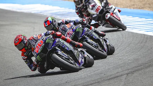 Grand Prix France 2024 MotoGP – Essais libres 2 – Classement et résultat : Maverick Viñales plus rapide, Quartararo 14e !