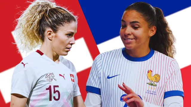 Suisse – France (F) : à quelle heure et sur quelle chaine TV regarder le match ?