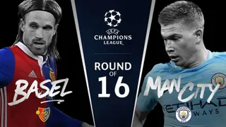 Avant match : FC Bâle – Manchester City