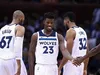 NBA : Que valent les Timberwolves?