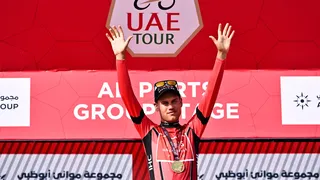 Classement Étape 8 Giro 2025 : les résultats complets