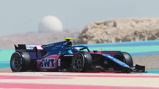 F2 – GP de Bahreïn : le résultat de la course à Sakhir
