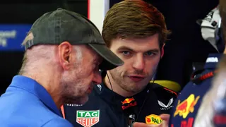 F1 : La réponse étonnante de Verstappen sur le départ de Newey