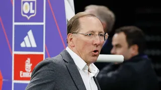 OL : Textor fait un terrible aveu sur Laurent Blanc
