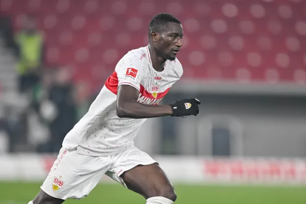 Serhou Guirassy, sérial buteur en Bundesliga