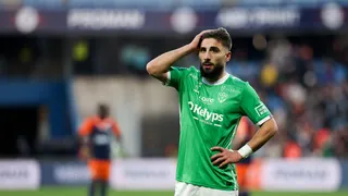 Mercato ASSE : 3 clubs de Ligue 1 pour accueillir Zuriko Davitashvili