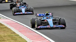 Formule 1 bilan 2022 : Alpine continue sa progression