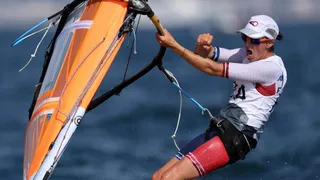 JO – Voile (F) : Charline Picon s’adjuge l’argent et offre à la France sa quinzième médaille