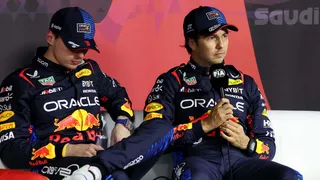 F1 : Sergio Pérez dévoile son plan pour concurrencer Max Verstappen