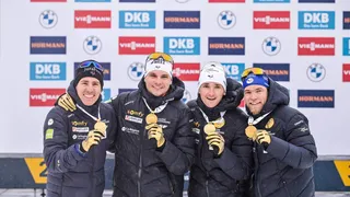 Équipe de France de Biathlon : Fourcade et Bjoerndalen bientôt dans le staff ?