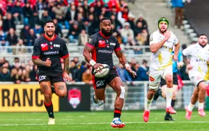 Top 14 : le LOU récupère un renfort tant attendu