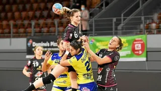 Ligue des champions féminine : Brest en demies malgré son nul contre Metz (26-26)