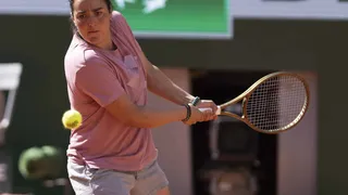 Lucia Bronzetti – Ons Jabeur (Roland-Garros – 1er tour)