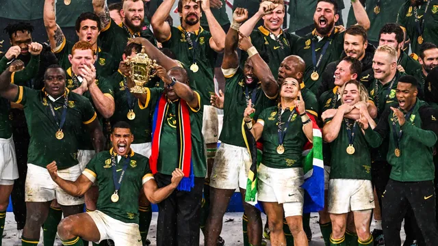 Coupe du monde de rugby : l’Espagne candidate pour l’organisation