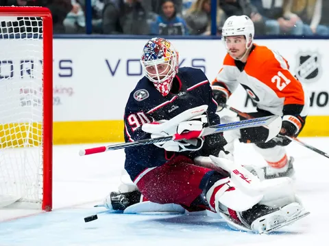 NHL : le calendrier et les résultats de la saison 2023-2024