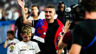 PSG : Marco Verratti évoque sa relation avec le club parisien