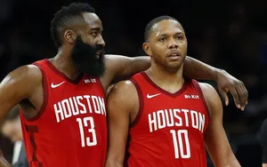 Bilan NBA 2018/2019 : Houston Rockets