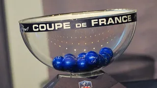 Coupe de France : à quelle heure et sur quelle chaîne TV voir le tirage des 32es de finale ?