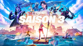 Les pros de Fortnite, déjà déçus de la nouvelle saison du chapitre 3