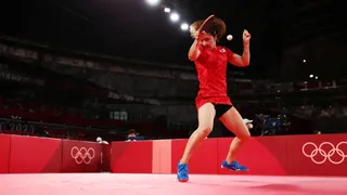 JO – Tennis de table : journée parfaite pour l’Allemagne, le Japon en finale chez les dames