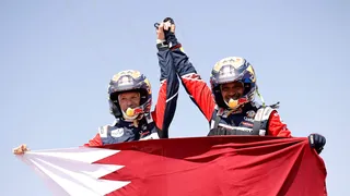 Dakar : fin du duo Nasser al-Attiyah – Mathieu Baumel ?