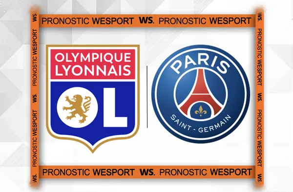Pronostic Lyon – PSG