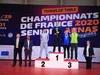Championnats de France 2020 (J3) : Grundisch et Gauzy terminent en apothéose