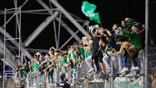 ASSE : Pourquoi les Verts seront privés de supporters lors de 4 matchs à l’extérieur