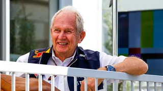 F1 : “Pilote de catégorie C”, Helmut Marko promet déjà l’enfer à Jack Doohan