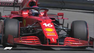 Grand Prix de Monaco : Ferrari aux avant-postes