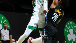 NBA : Les Nets enchaînent avec la manière face aux Celtics