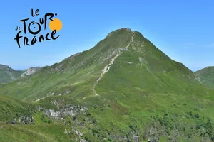 Une étape exigeante à travers le Massif Central vers Puy Mary