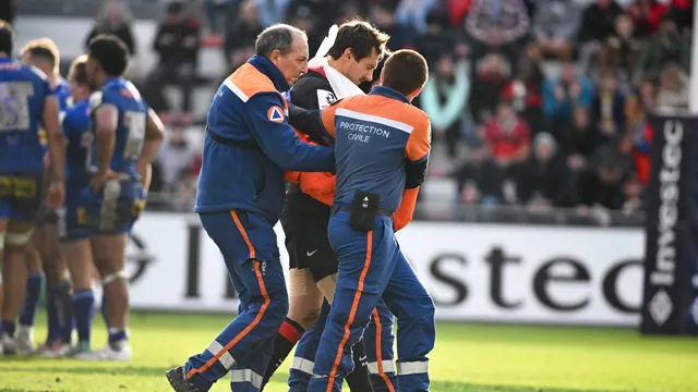 Top 14 : Baptiste Serin absent pour une longue durée (Officiel)