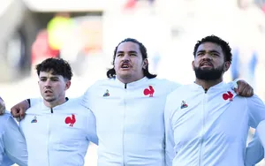 XV de France : Un jeune talent rejoint les Bleus à Marseille