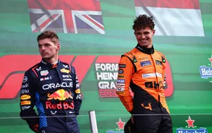 F1 : Lando Norris peut-il détrôner Max Verstappen cette année ?