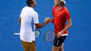 ATP Washington : Kyrgios écarte Tsitsipas et rallie la finale !