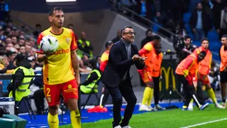 RC Lens : “On aurait pu faire un peu mieux”, Haise perfectionniste après la victoire