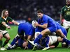 XV de France – Afrique du Sud : Antoine Dupont cible des Springboks ?