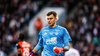 Brest : les chiffres fous sur la saison cauchemar de Majecki