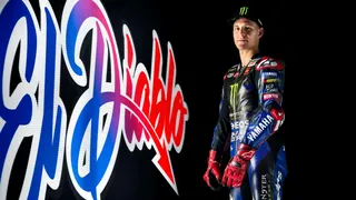 Yamaha prêt à tout donner pour Fabio Quartararo