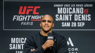 UFC : quelle est la fortune de Ciryl Gane ?