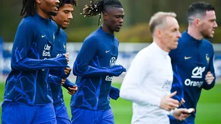 Equipe de France : Camavinga forfait et déjà remplacé